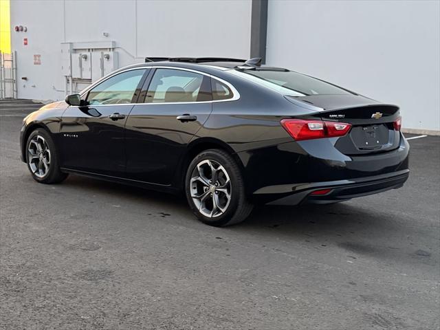 used 2024 Chevrolet Malibu car, priced at $16,490