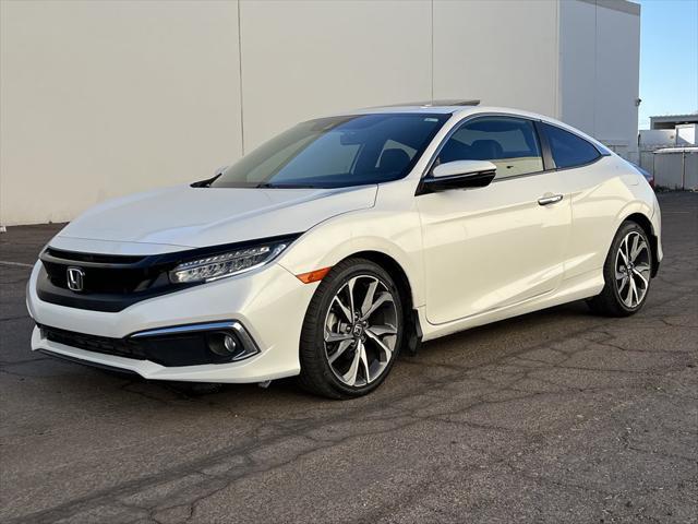 used 2019 Honda Civic car, priced at $14,990