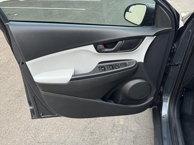used 2022 Hyundai Kona car, priced at $13,990