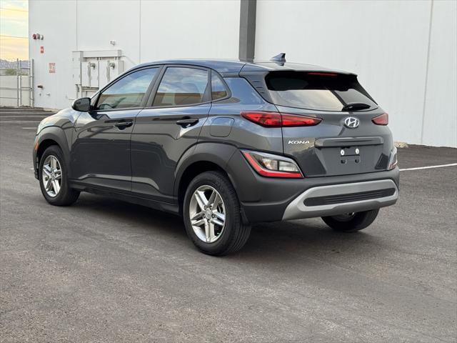 used 2022 Hyundai Kona car, priced at $13,990