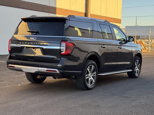 used 2023 Ford Expedition car, priced at $39,990