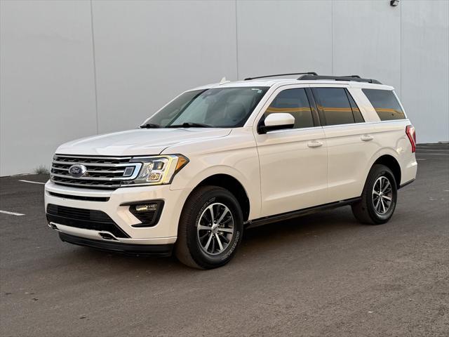 used 2020 Ford Expedition car, priced at $25,990