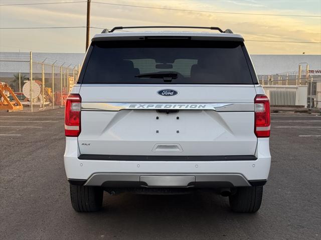 used 2020 Ford Expedition car, priced at $25,990