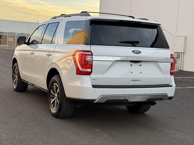 used 2020 Ford Expedition car, priced at $25,990