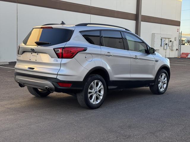 used 2019 Ford Escape car, priced at $11,990
