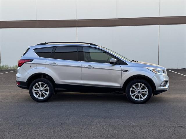 used 2019 Ford Escape car, priced at $11,990