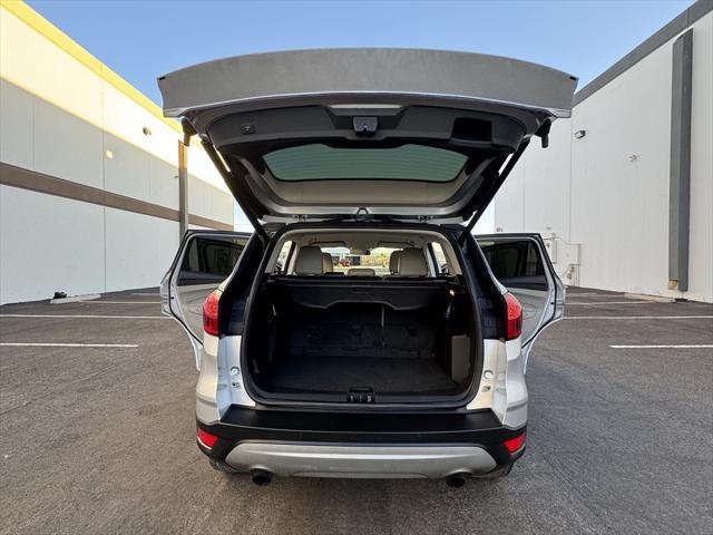 used 2019 Ford Escape car, priced at $11,990