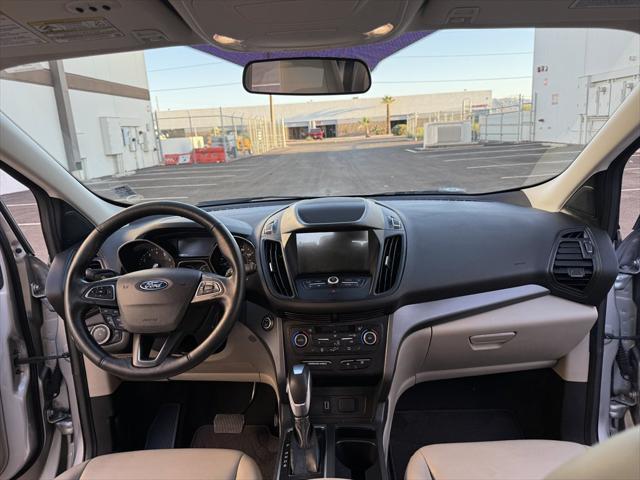 used 2019 Ford Escape car, priced at $11,990