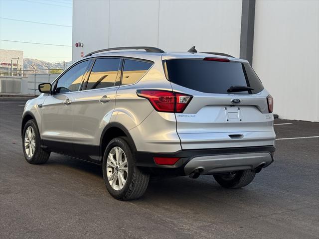 used 2019 Ford Escape car, priced at $11,990