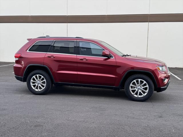 used 2015 Jeep Grand Cherokee car, priced at $12,490