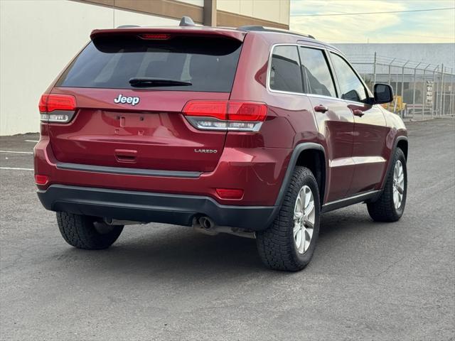 used 2015 Jeep Grand Cherokee car, priced at $12,490