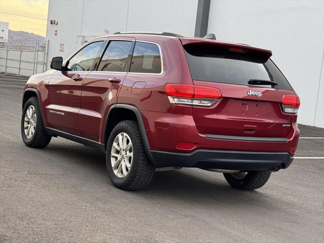 used 2015 Jeep Grand Cherokee car, priced at $12,490
