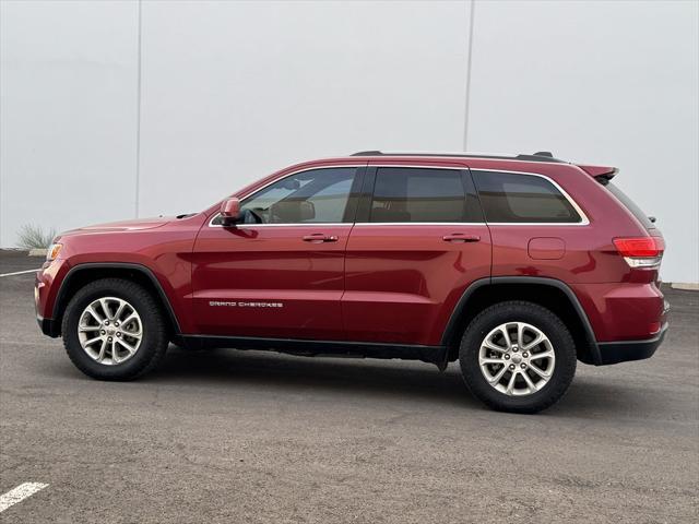used 2015 Jeep Grand Cherokee car, priced at $12,490
