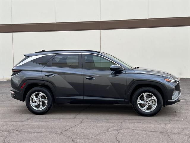 used 2022 Hyundai Tucson car, priced at $19,990