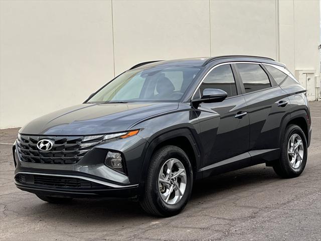 used 2022 Hyundai Tucson car, priced at $19,990