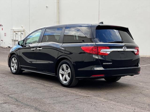 used 2019 Honda Odyssey car, priced at $19,990