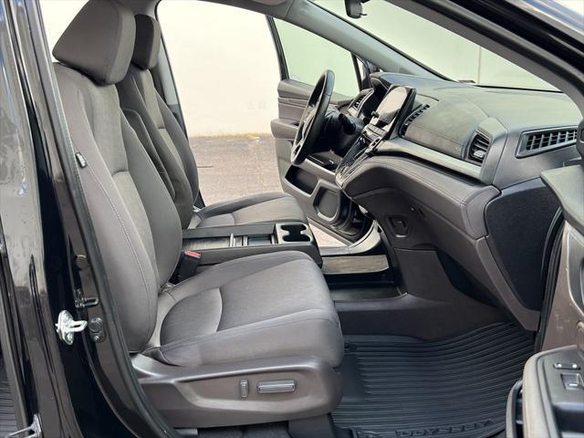 used 2019 Honda Odyssey car, priced at $18,990