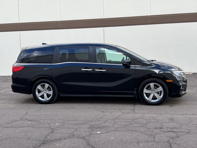 used 2019 Honda Odyssey car, priced at $18,990