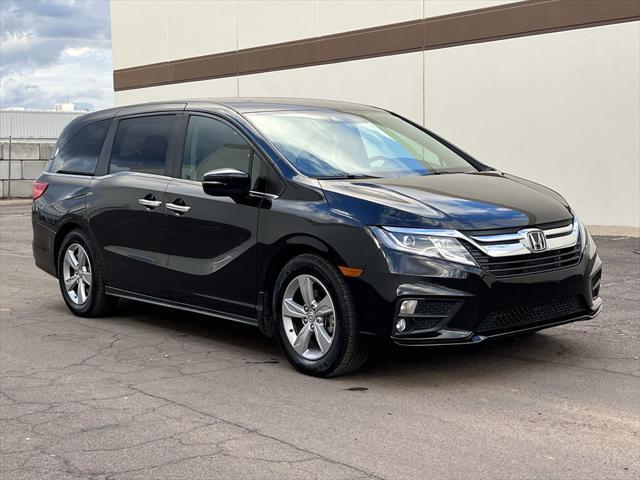 used 2019 Honda Odyssey car, priced at $18,990