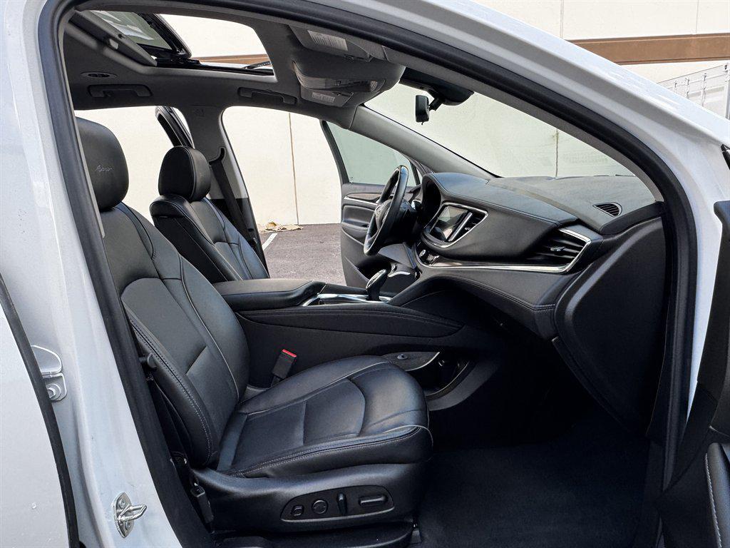 used 2021 Buick Enclave car, priced at $17,990