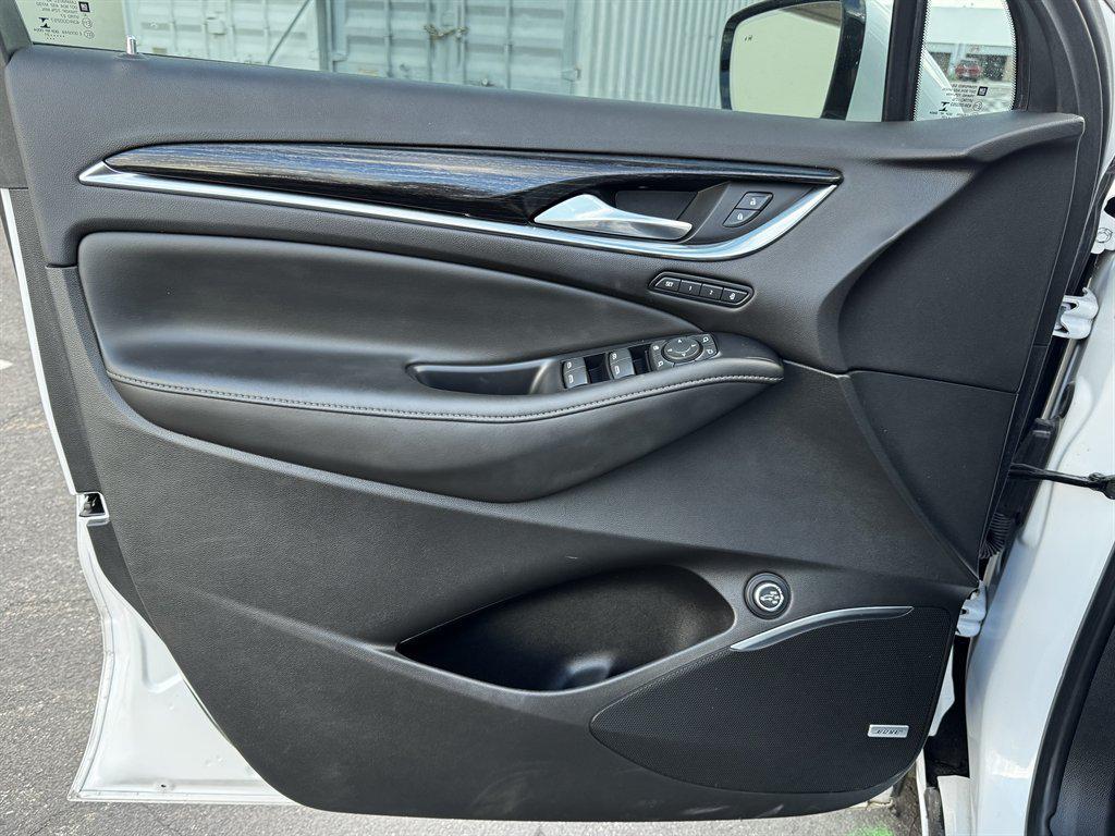 used 2021 Buick Enclave car, priced at $17,990