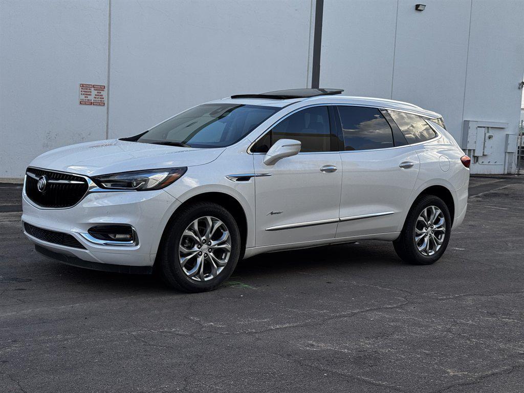 used 2021 Buick Enclave car, priced at $17,990