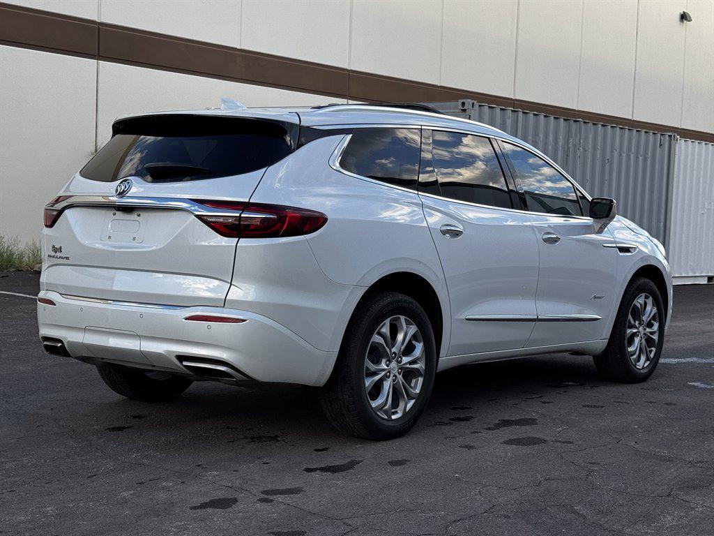 used 2021 Buick Enclave car, priced at $17,990