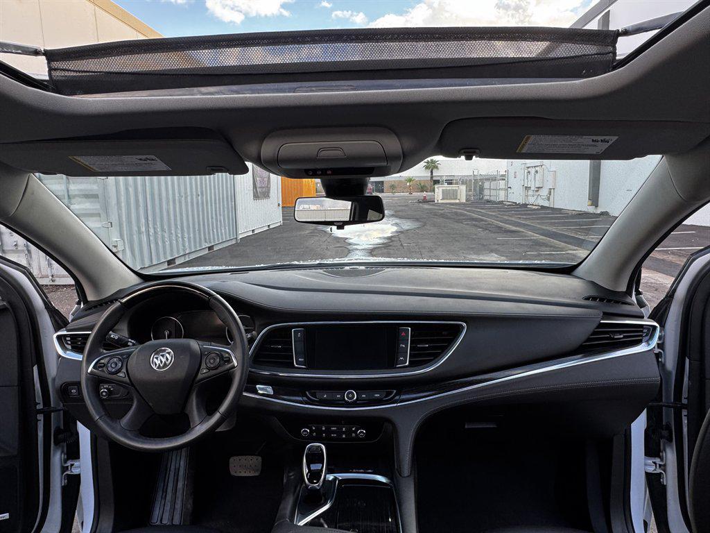 used 2021 Buick Enclave car, priced at $17,990