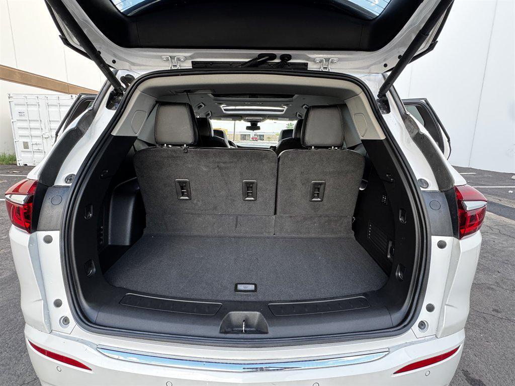 used 2021 Buick Enclave car, priced at $17,990