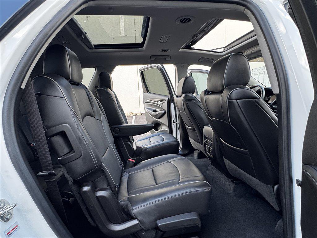 used 2021 Buick Enclave car, priced at $17,990