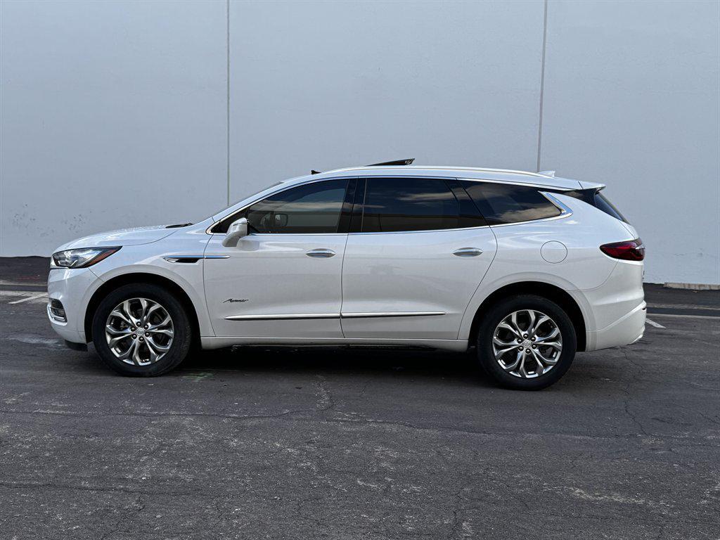 used 2021 Buick Enclave car, priced at $17,990