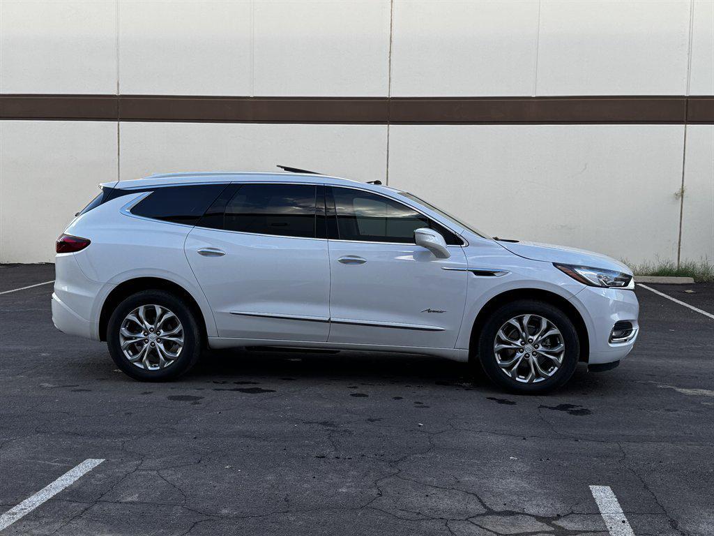 used 2021 Buick Enclave car, priced at $17,990