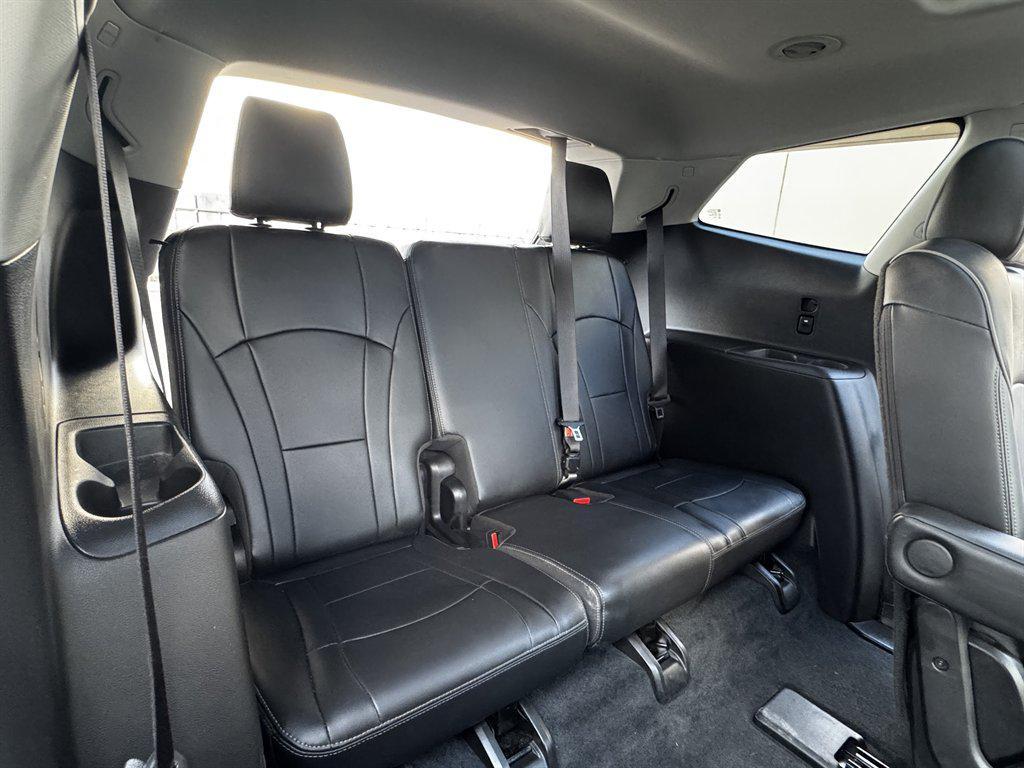 used 2021 Buick Enclave car, priced at $17,990