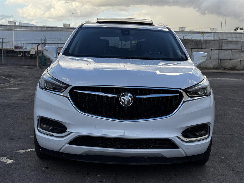 used 2021 Buick Enclave car, priced at $17,990