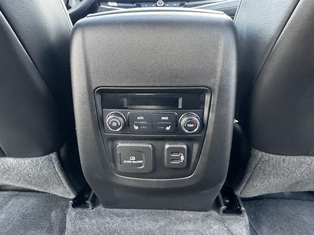 used 2021 Buick Enclave car, priced at $17,990