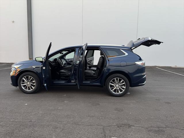 used 2022 Buick Enclave car, priced at $20,990