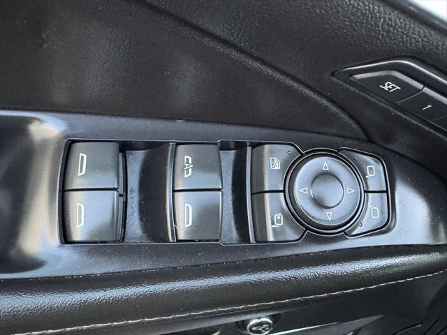 used 2022 Buick Enclave car, priced at $20,990