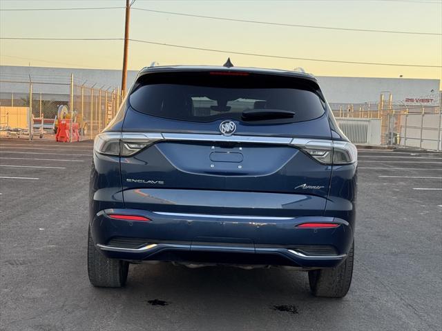 used 2022 Buick Enclave car, priced at $20,990
