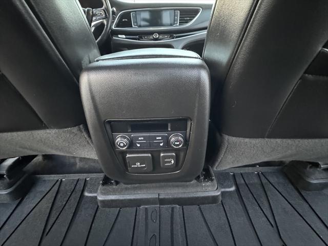 used 2022 Buick Enclave car, priced at $20,990