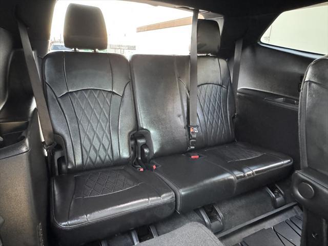 used 2022 Buick Enclave car, priced at $20,990