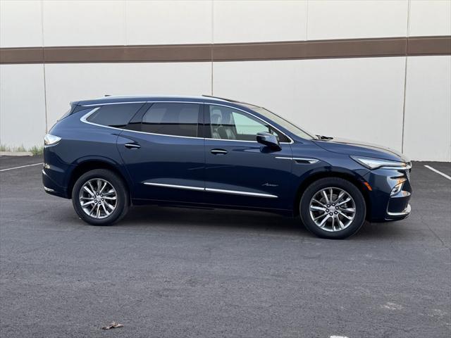 used 2022 Buick Enclave car, priced at $20,990