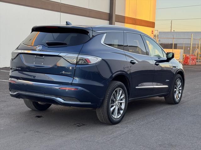 used 2022 Buick Enclave car, priced at $20,990