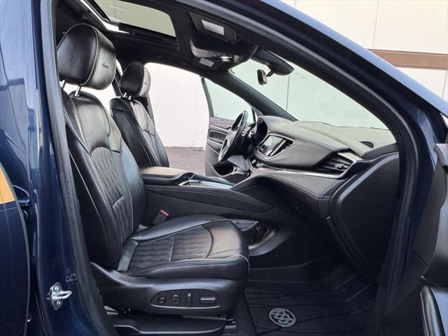 used 2022 Buick Enclave car, priced at $20,990