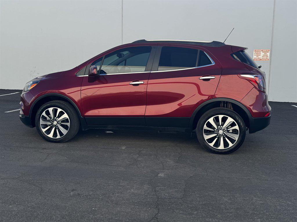 used 2022 Buick Encore car, priced at $13,990