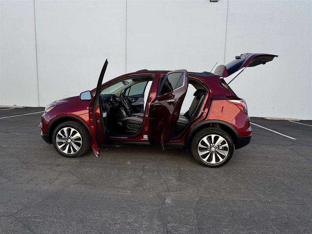 used 2022 Buick Encore car, priced at $13,990