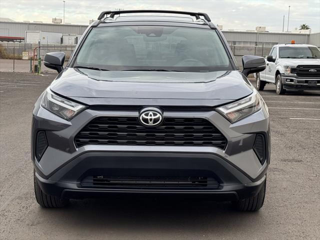 used 2023 Toyota RAV4 car, priced at $21,990