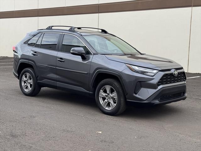 used 2023 Toyota RAV4 car, priced at $21,990