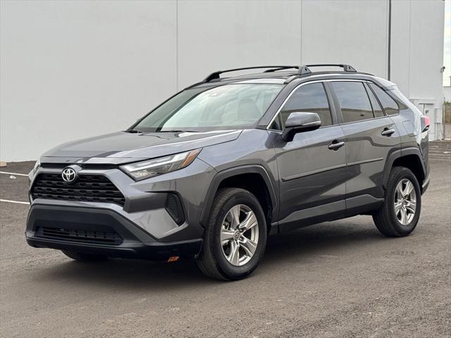 used 2023 Toyota RAV4 car, priced at $21,990