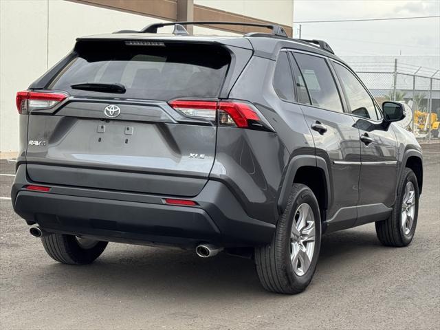 used 2023 Toyota RAV4 car, priced at $21,990