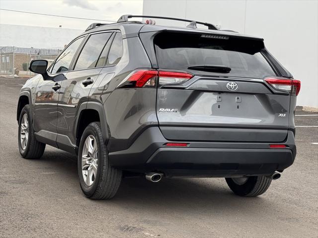 used 2023 Toyota RAV4 car, priced at $21,990